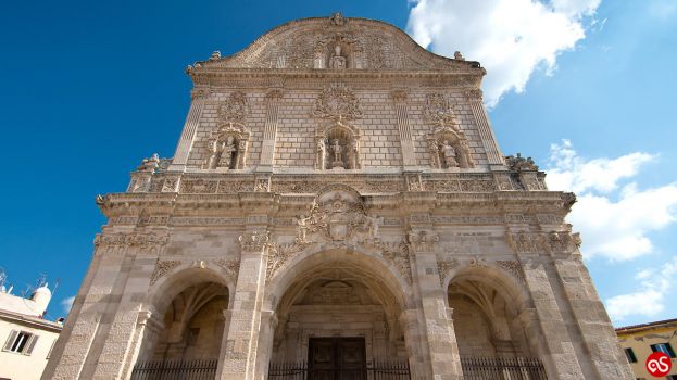La Cattedrale di San Nicola: il gioiello barocco della città
