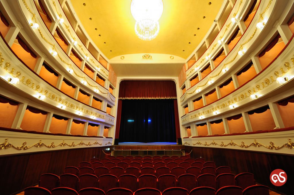 Teatro Civico - Palazzo di Città 