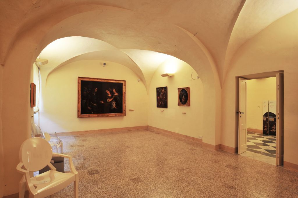 Pinacoteca Nazionale di Sassari: The Art Gallery of Sassari