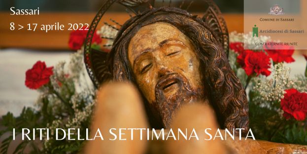 I Riti della Settimana Santa a Sassari - Processione in piazza Duomo