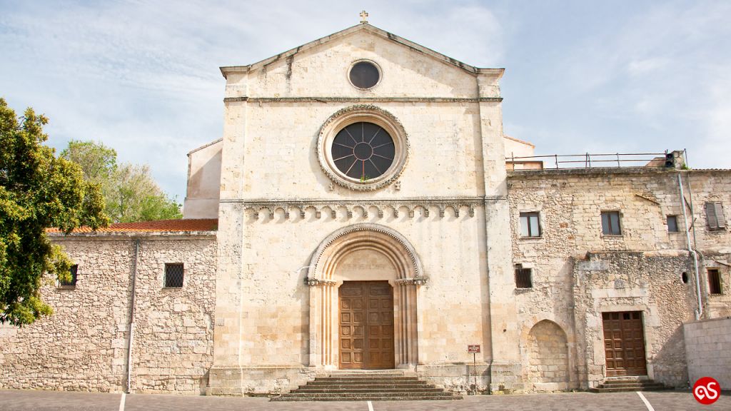 CHURCH OF SANTA MARIA OF BETLEHEM, THE SACRED HOME OF THE CANDLESTICK BEARERS