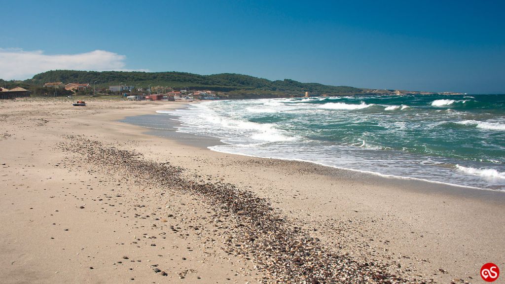 PLATAMONA BEACH. THE “LUOGO PIANO”