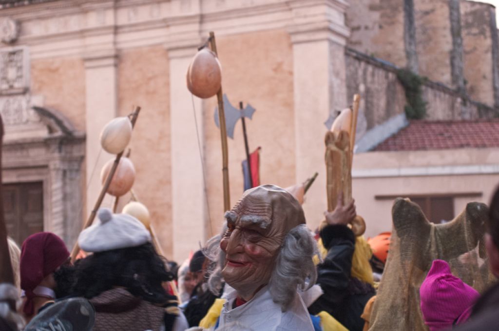 Il Carnevale dei Macellai a Sassari 