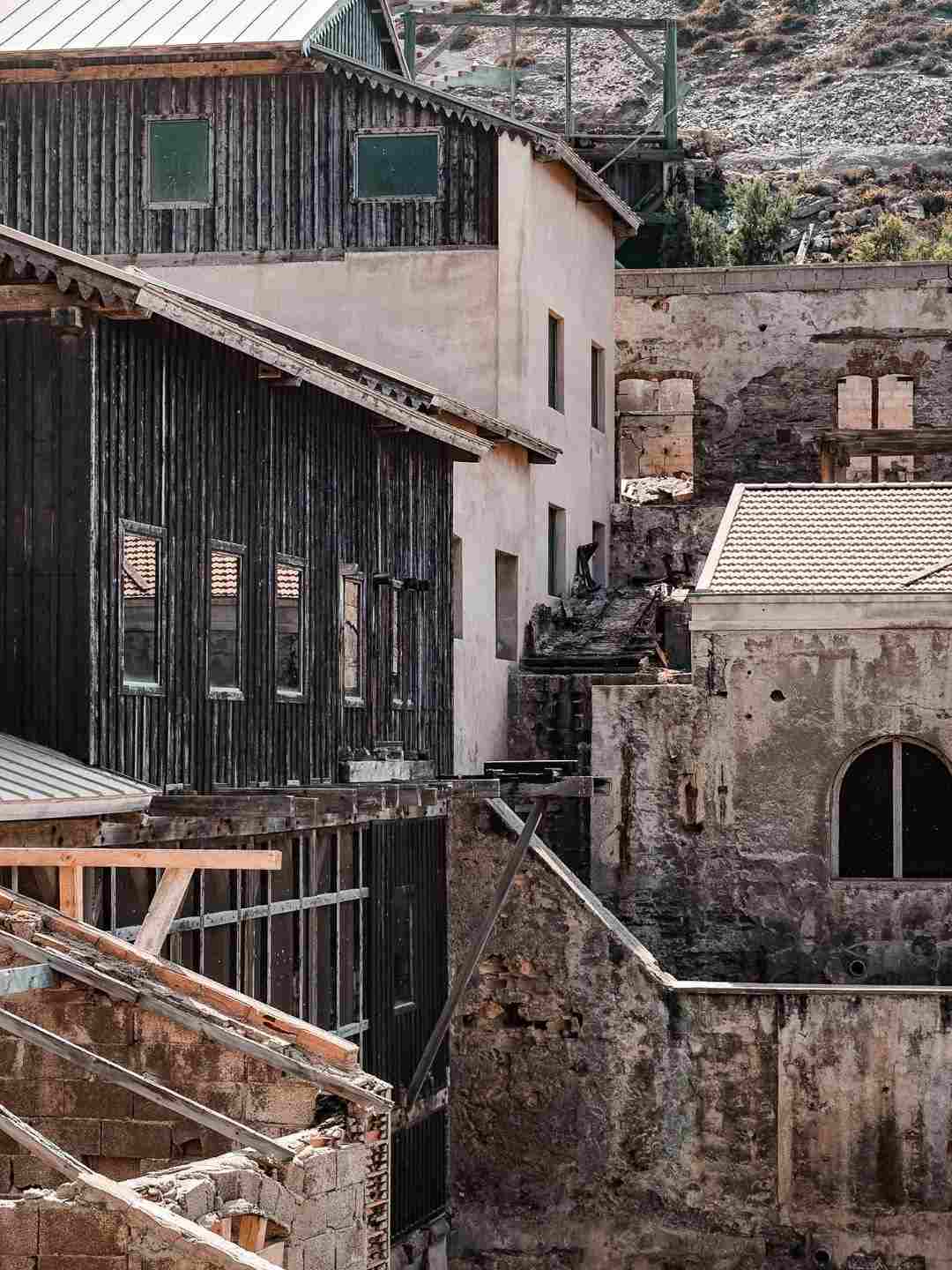 Argentiera a Sassari