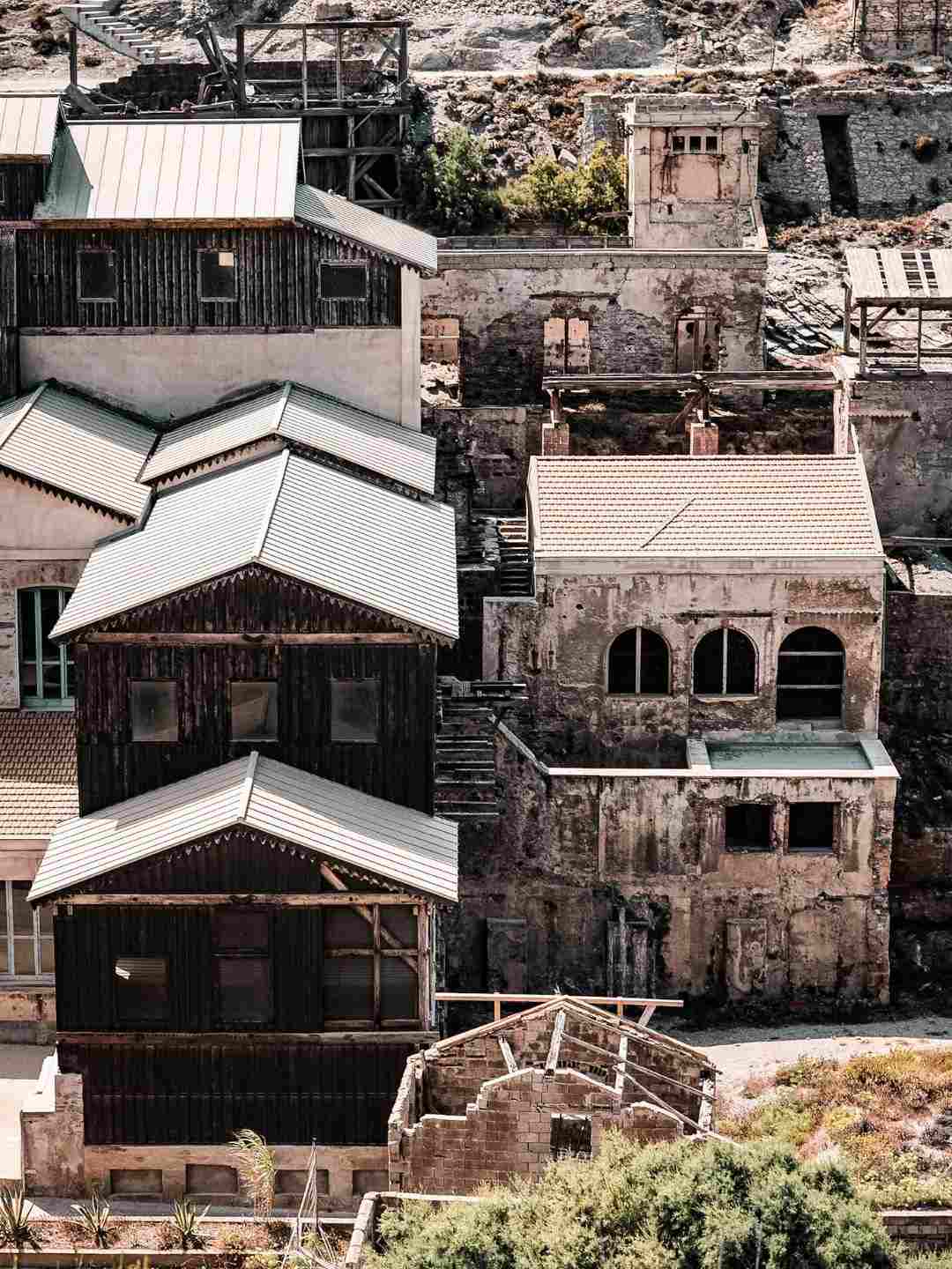 Miniera dell'Argentiera