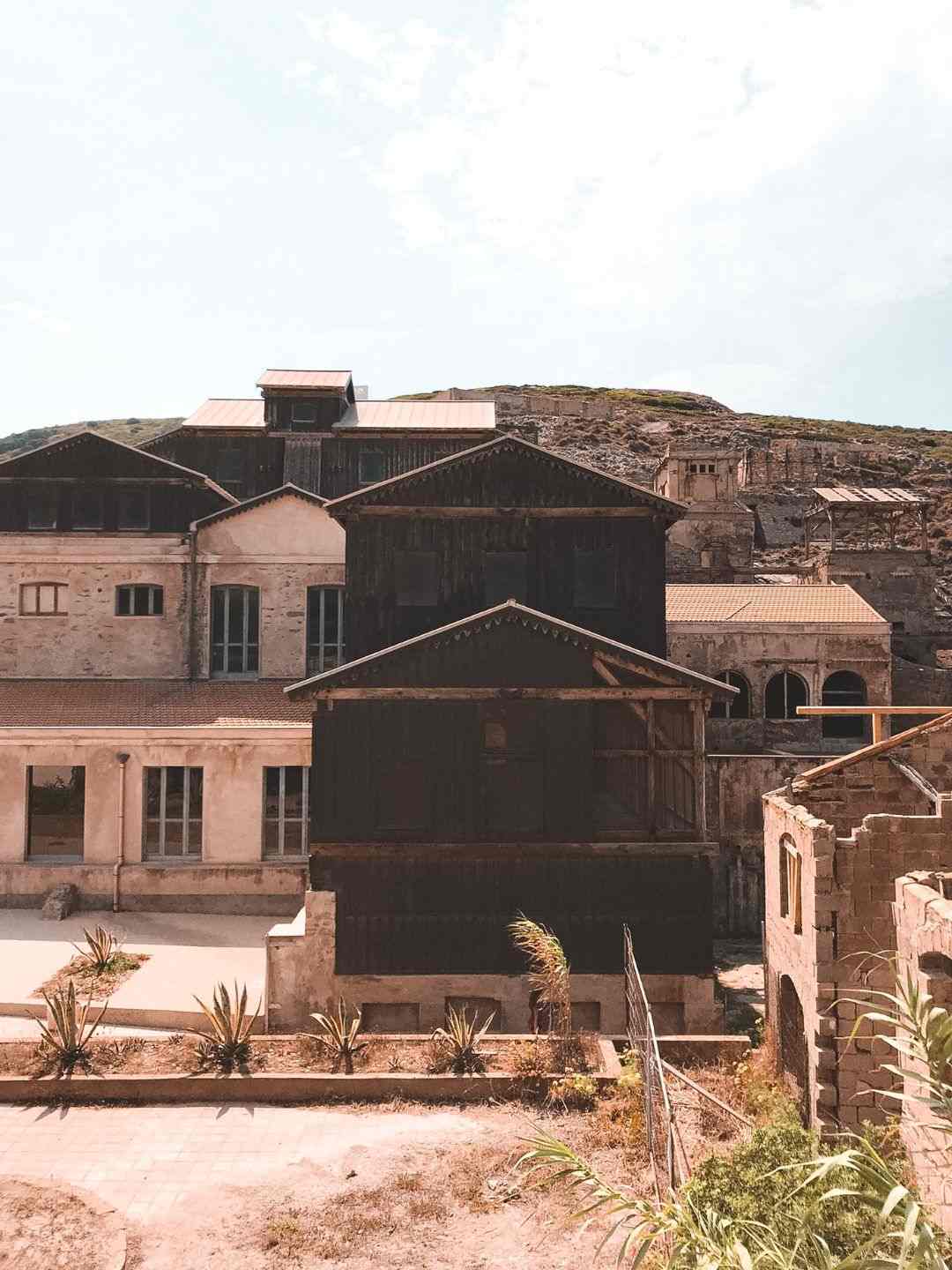 Argentiera vicino a Sassari