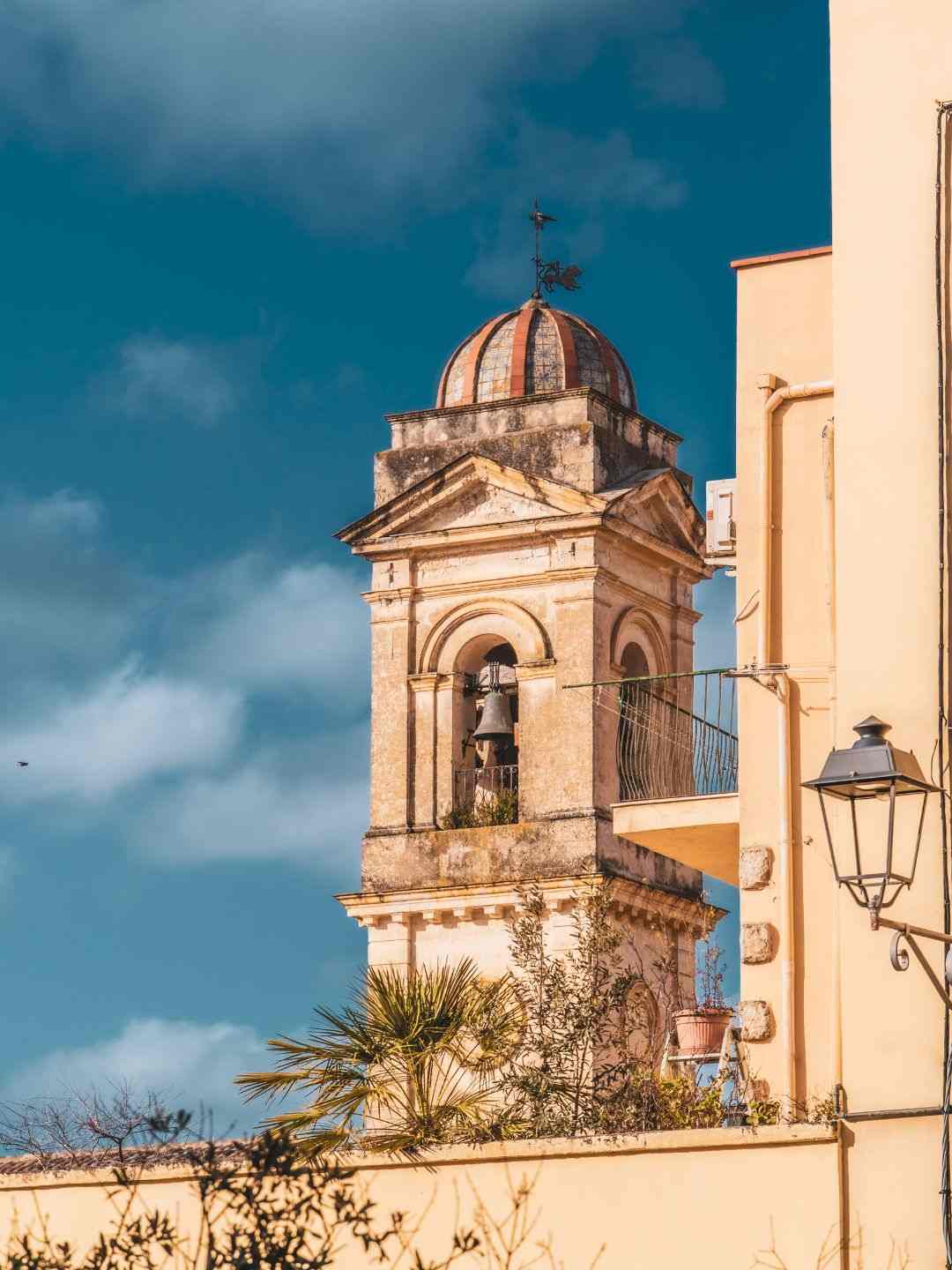 Campanile della Cattedrale di San Nicola a Sassari