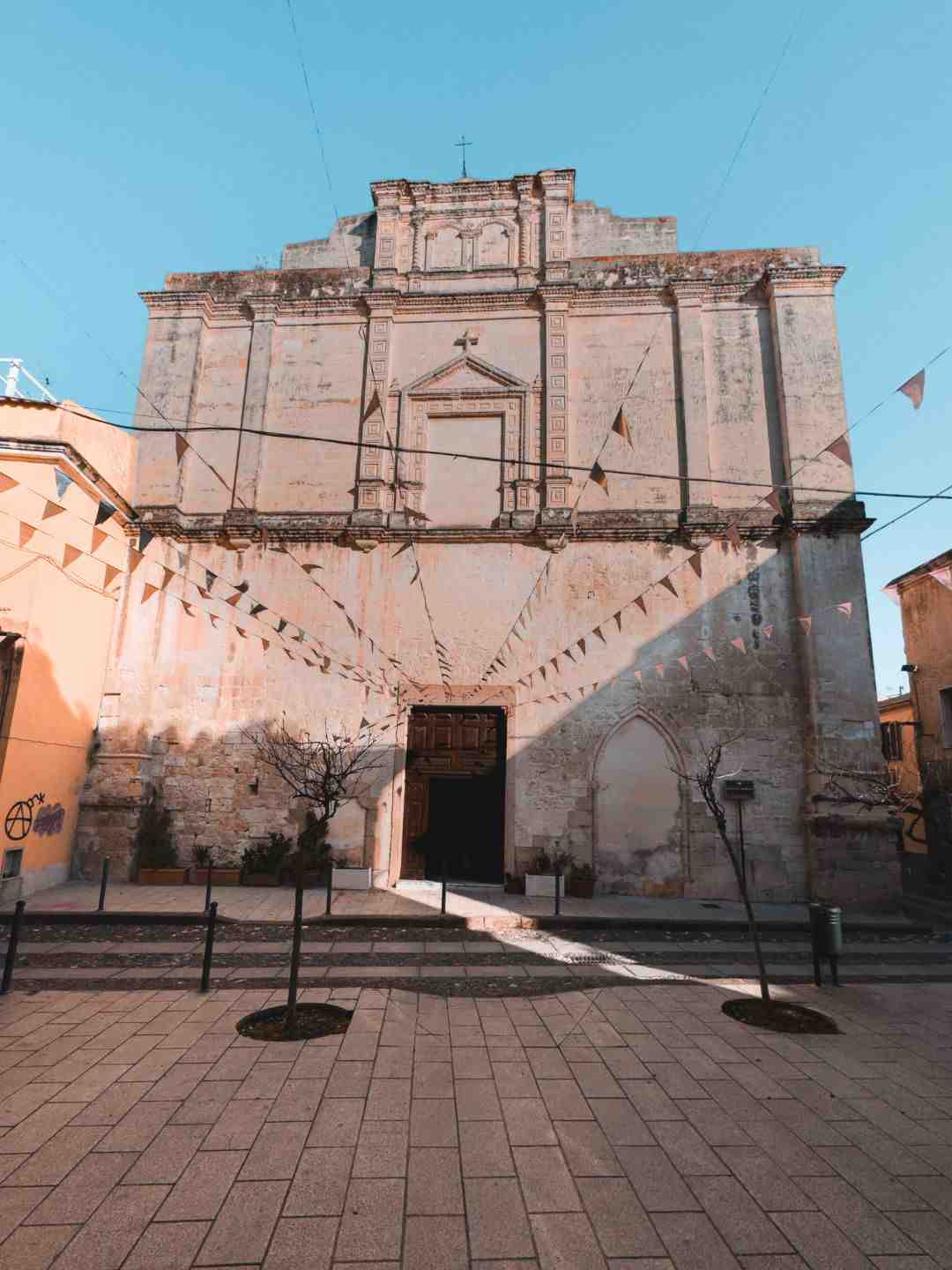 Chiesa di Sant'Apollinare a Sassari