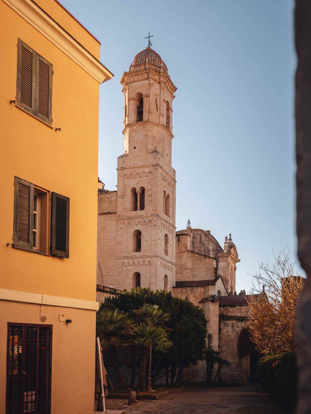 Campanile della Cattedrale di San Nicola a Sassari