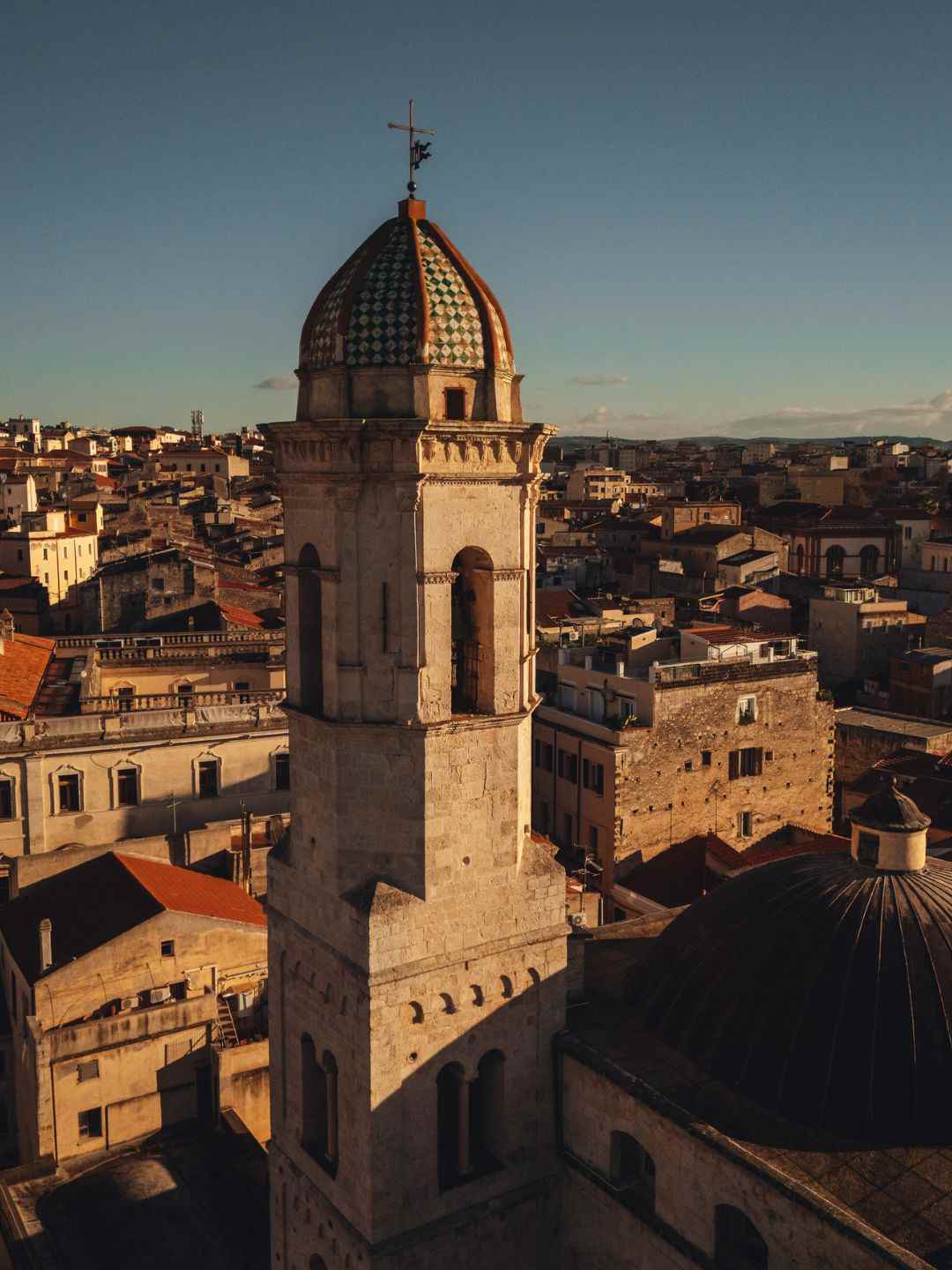 Campanile del Duomo di San Nicola a Sassari