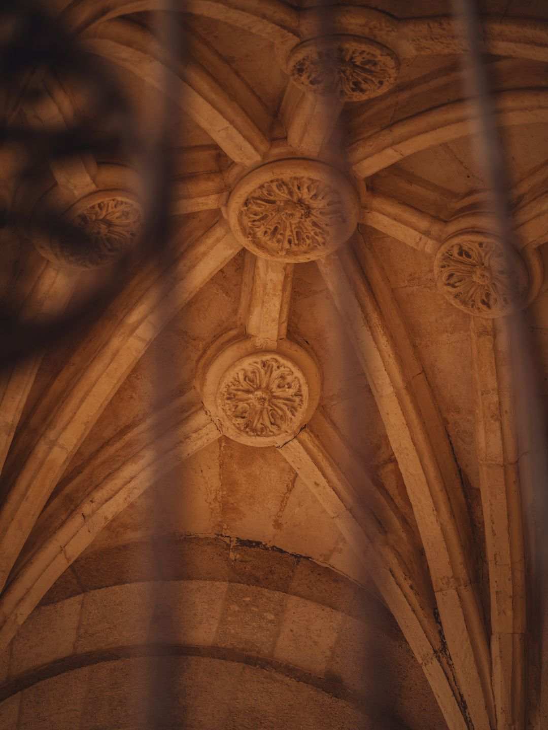 Interno della Cattedrale di San Nicola a Sassari