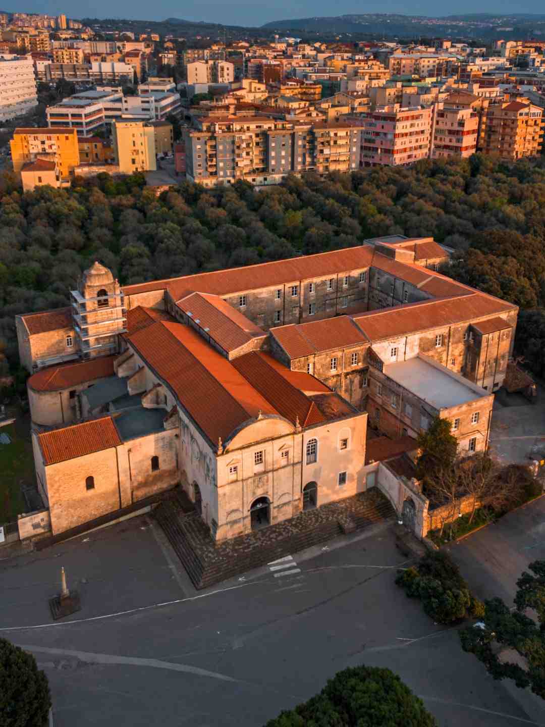San Pietro in Silki a Sassari