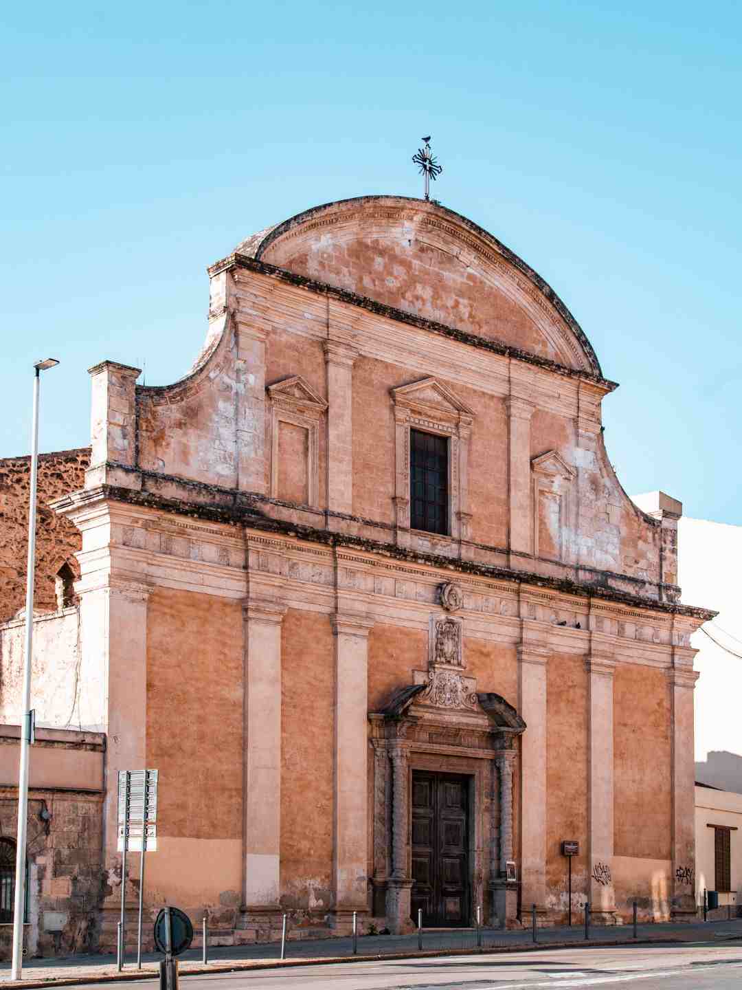 Chiesa Sant'Antonio Abate a Sassari