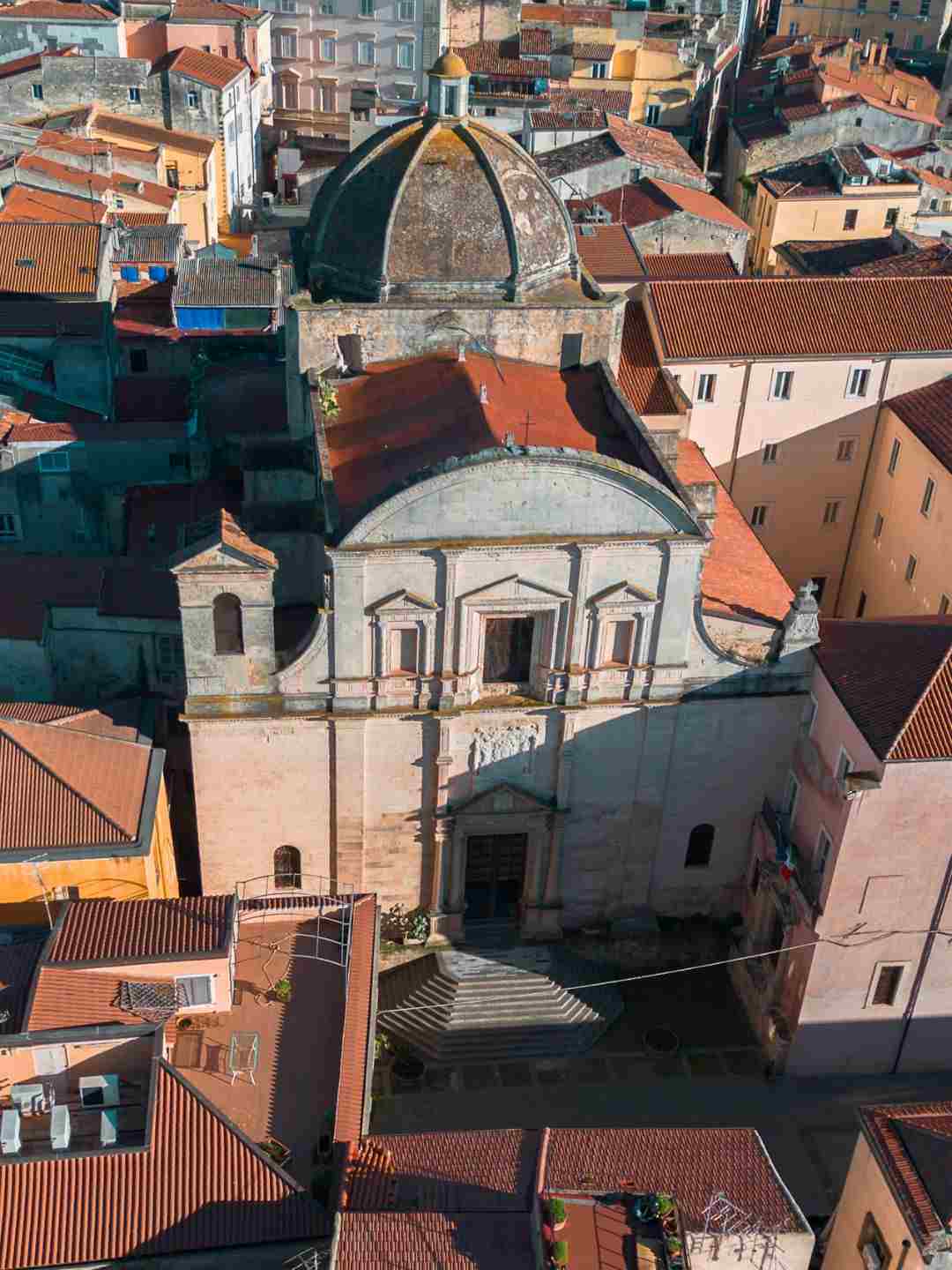 Chiesa di Santa Caterina a Sassari