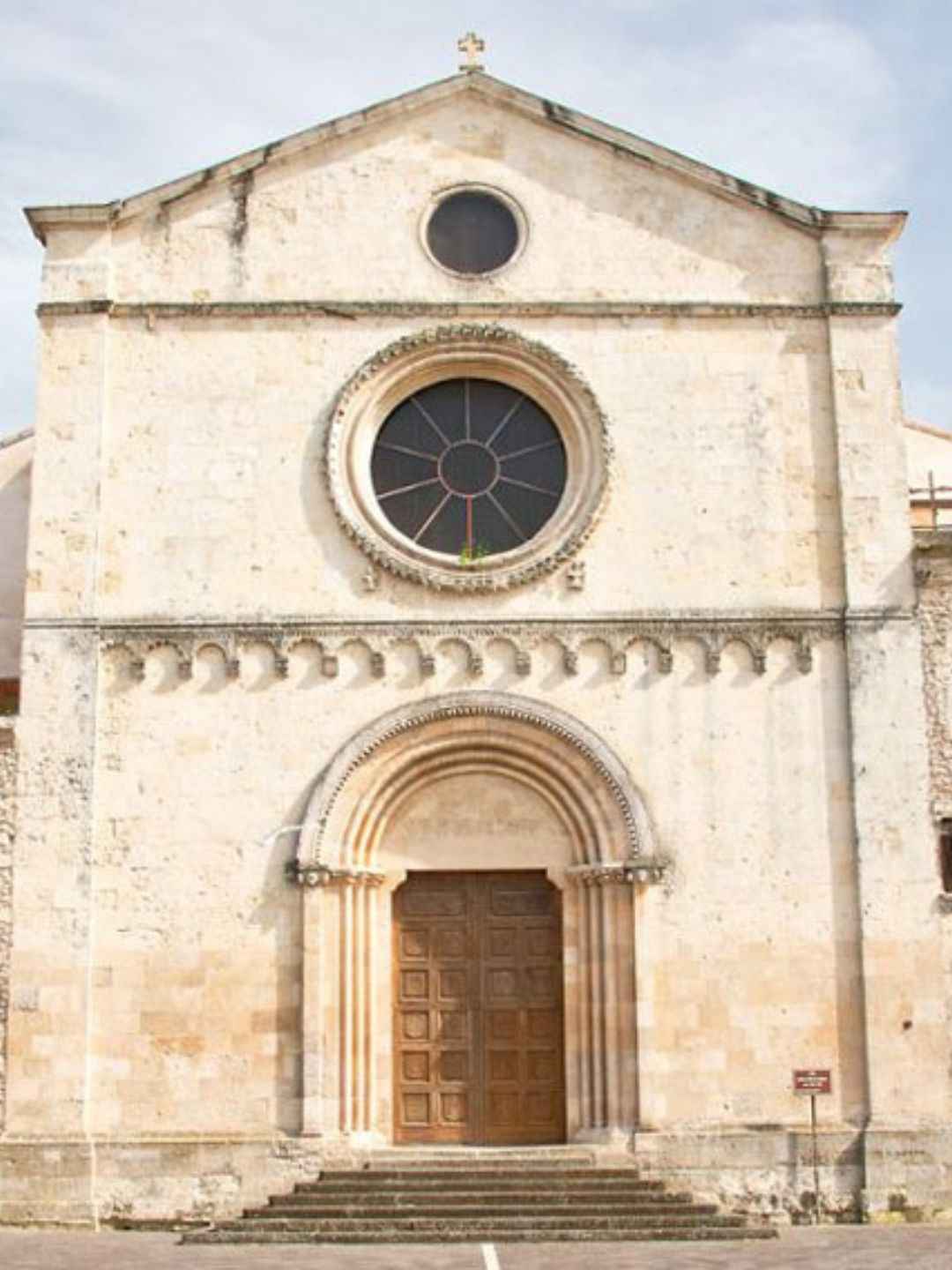 Chiesa di Santa Maria di Betlem a Sassari