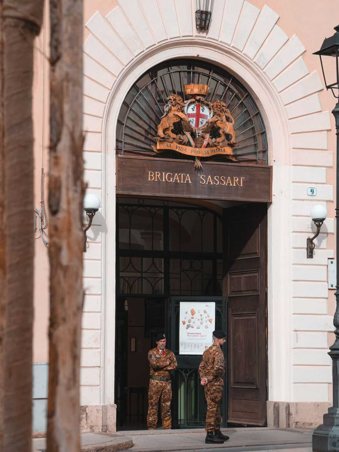 Museo Brigata Sassari