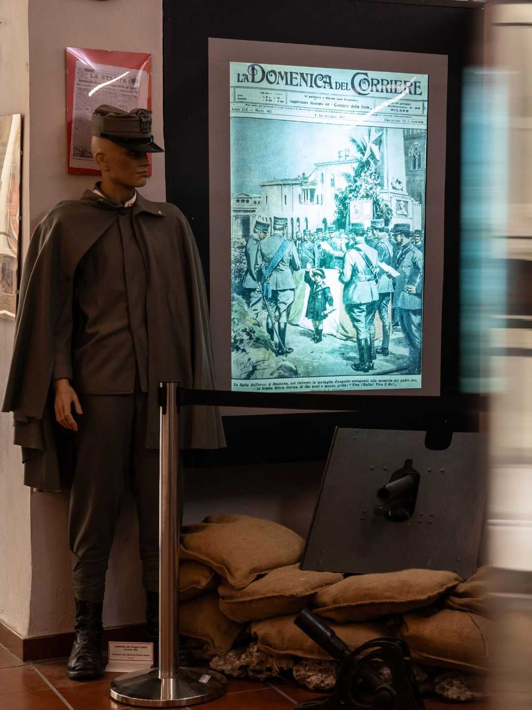 Museo della Brigata Sassari