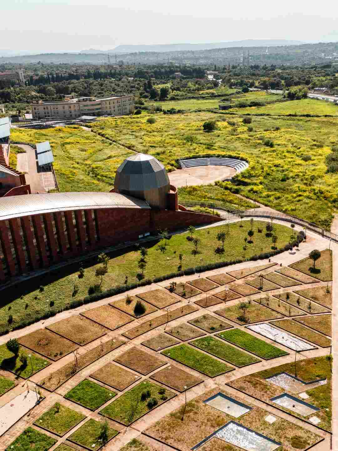 Orto botanico di Sassari