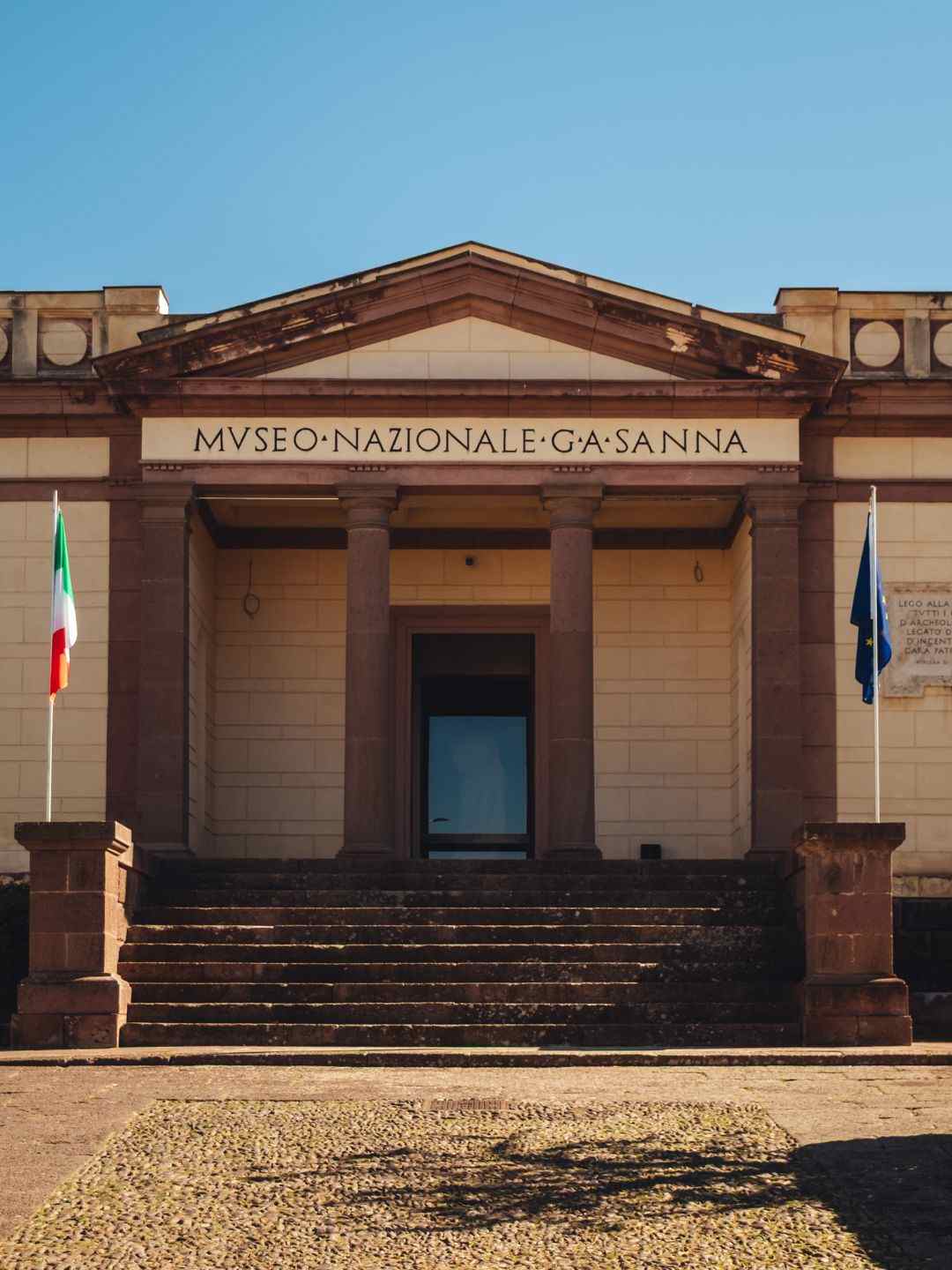 Museo Sanna a Sassari