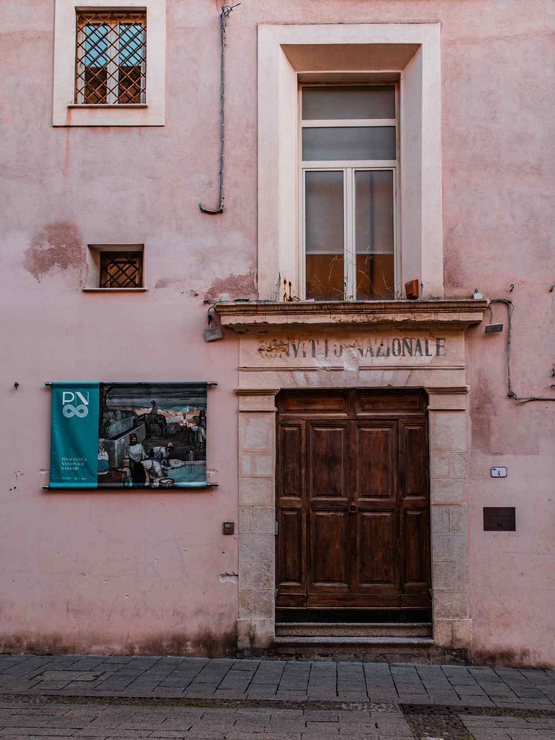 Pinacoteca Nazionale a Sassari
