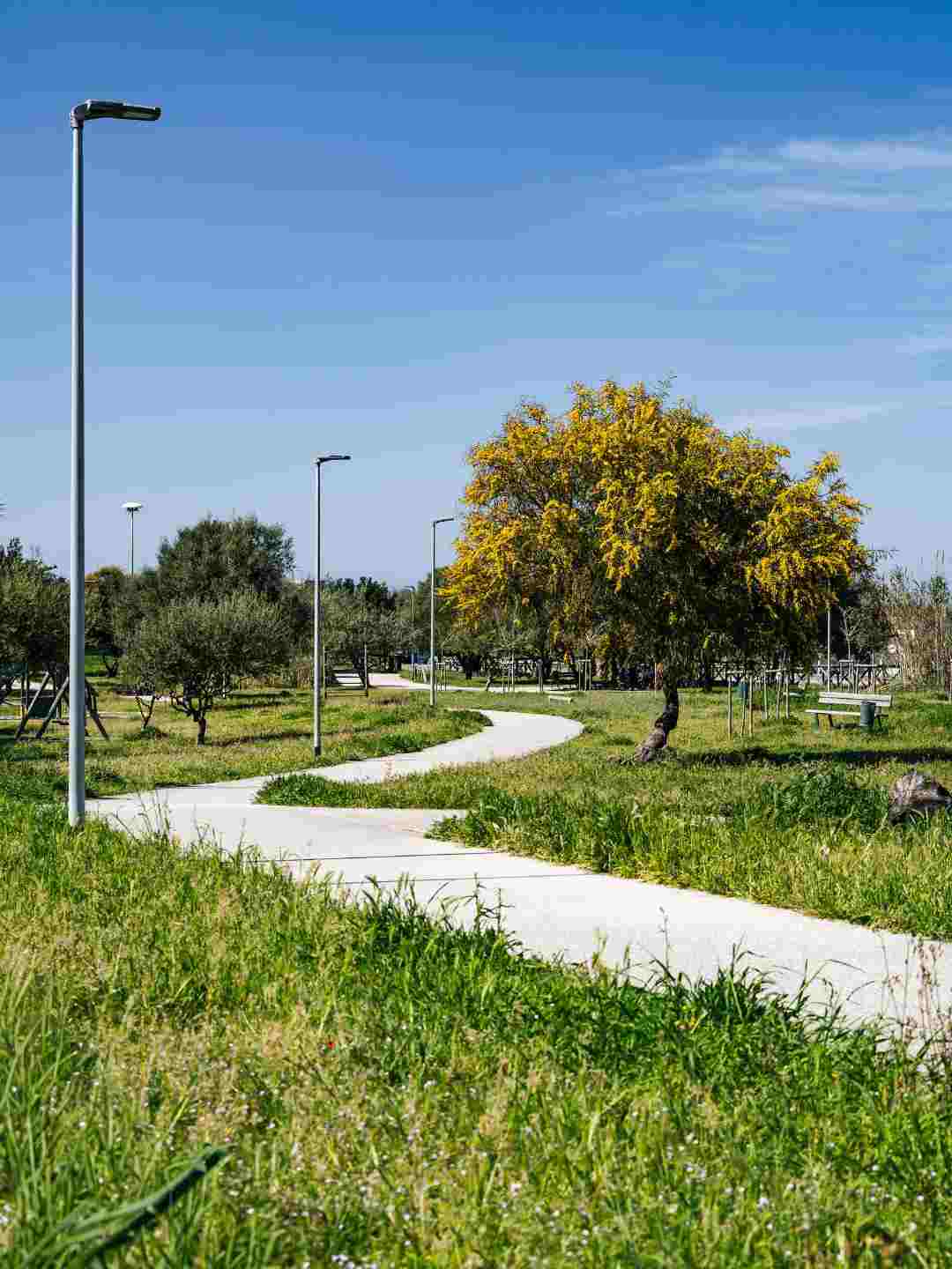 Parco Sportivo Adelasia Cocco a Sassari