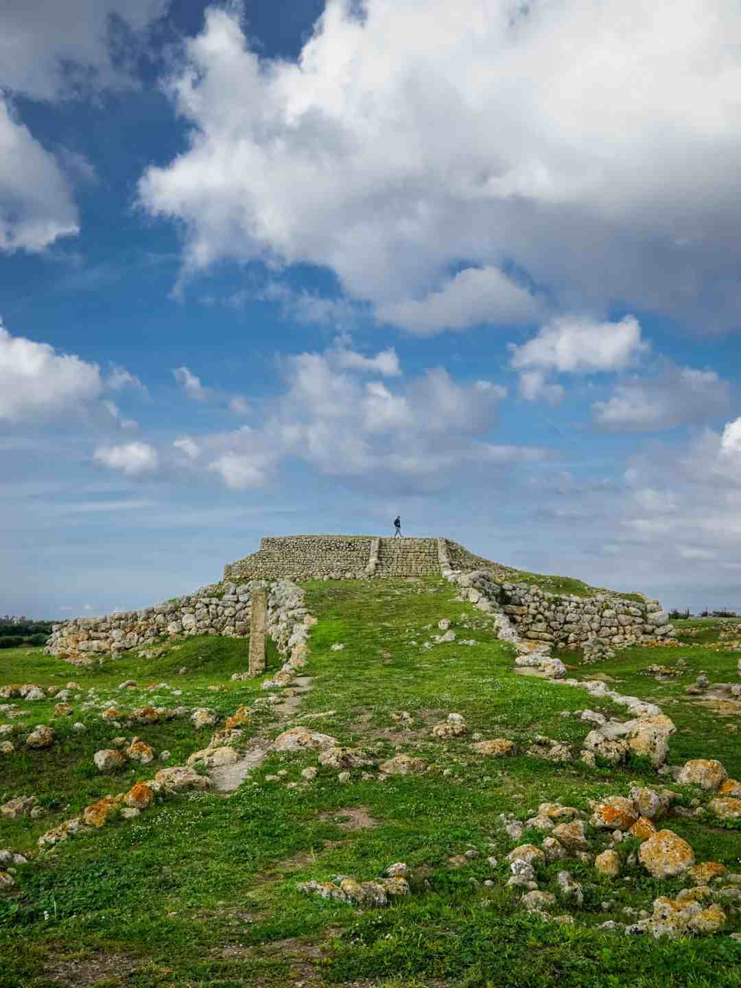 monte accoddi sassari