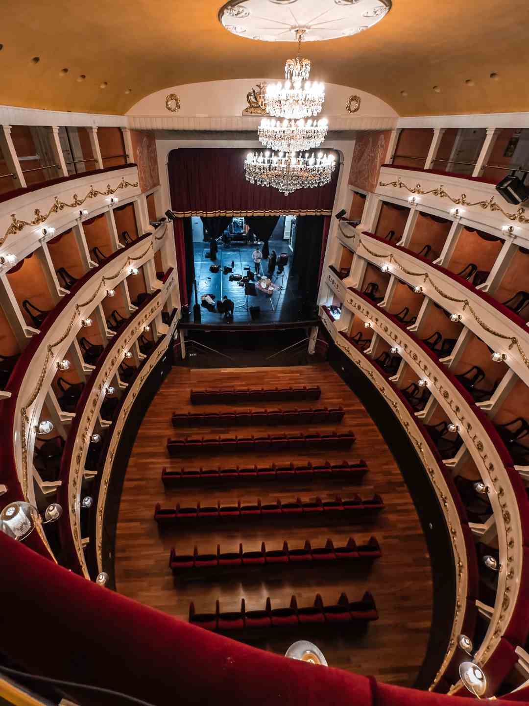Teatro Civico a Sassari
