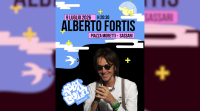 Locandina Alberto Fortis