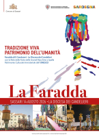 Locandina Candelieri 2026