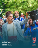 Locandina La Dyane - Sitting Duck
