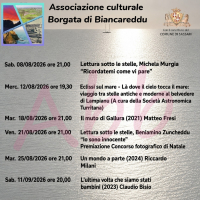 Locandina Borgata di Biancareddu
