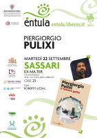Locandina Piergiorgio Pulixi Ex-Ma.Ter