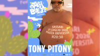 Locandina Tony Pitony