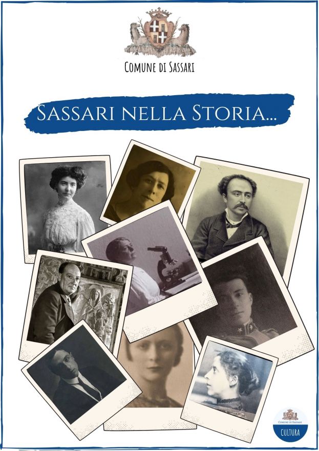 Alla scoperta dei protagonisti di &quot;Sassari nella Storia&quot;