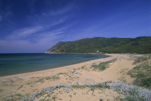 Spiaggia di Porto Ferro