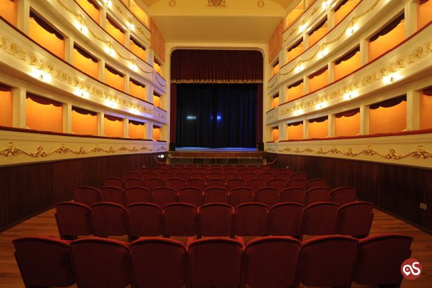 Teatro Civico - Palazzo di Città