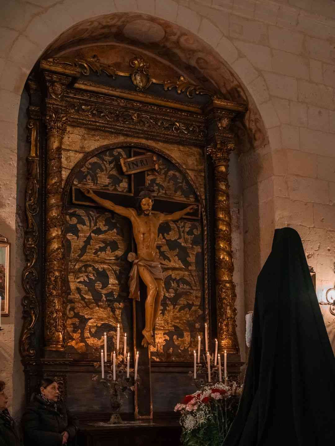L'incontro tra Maria e Gesù durante la Settimana Santa di Sassari