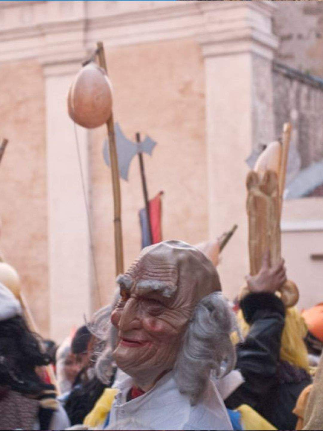 Il Carnevale a Sassari