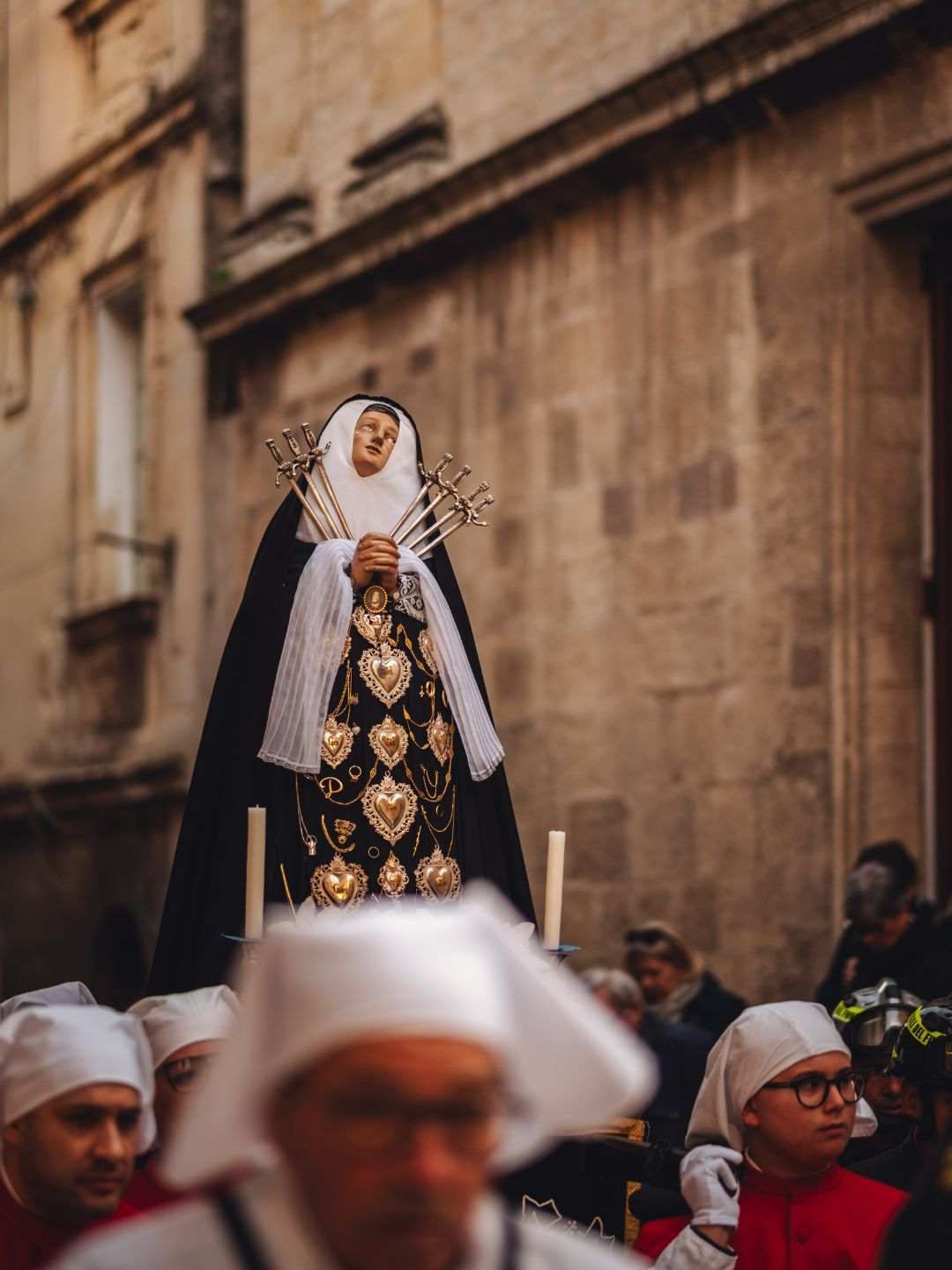 La Settimana Santa a Sassari