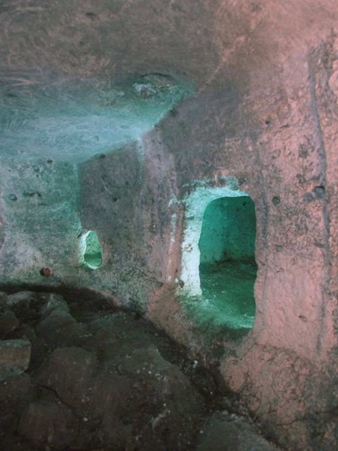 Domus de Janas di Montalè a Sassari